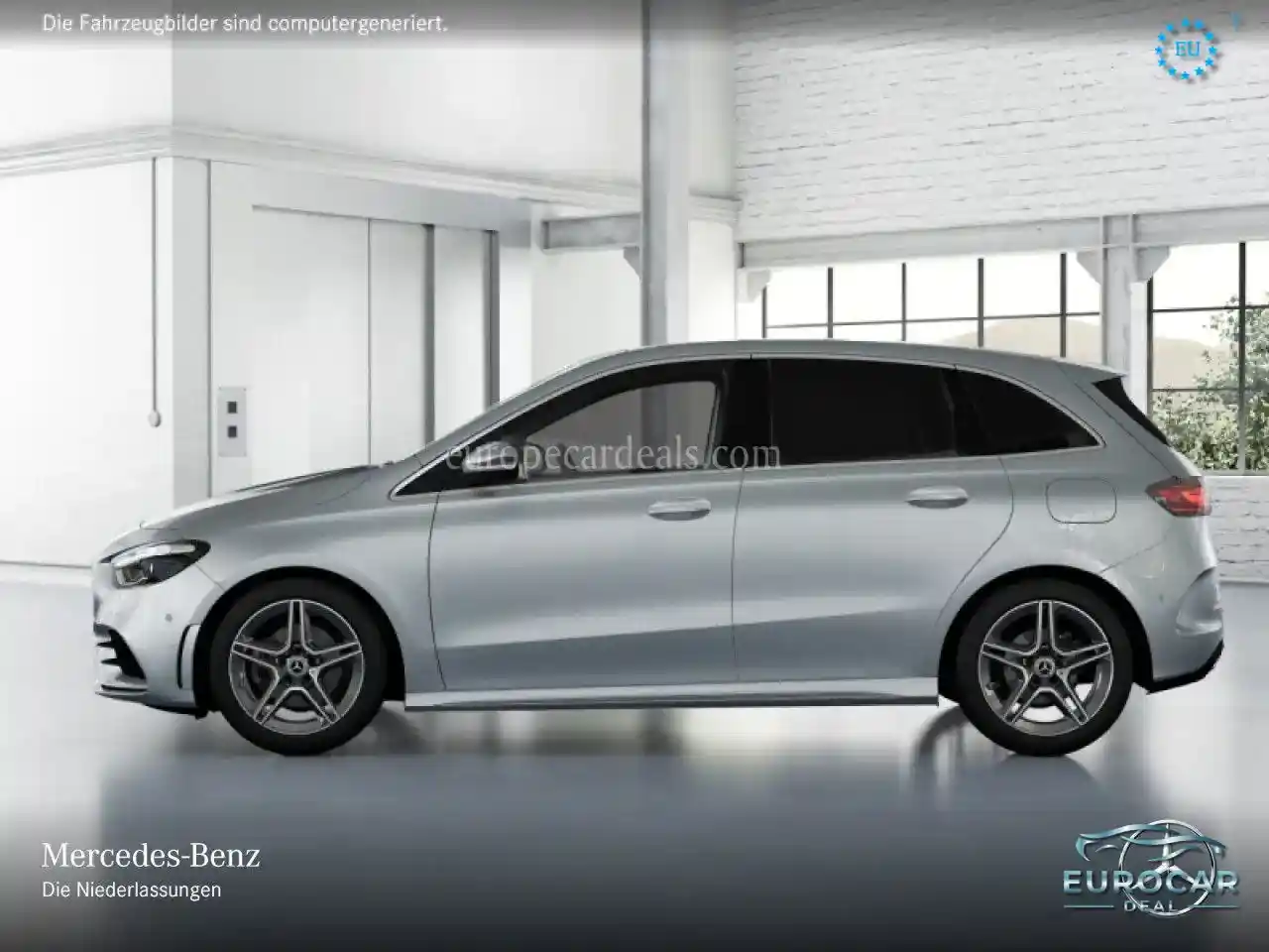 Mercedes-Benz B 200