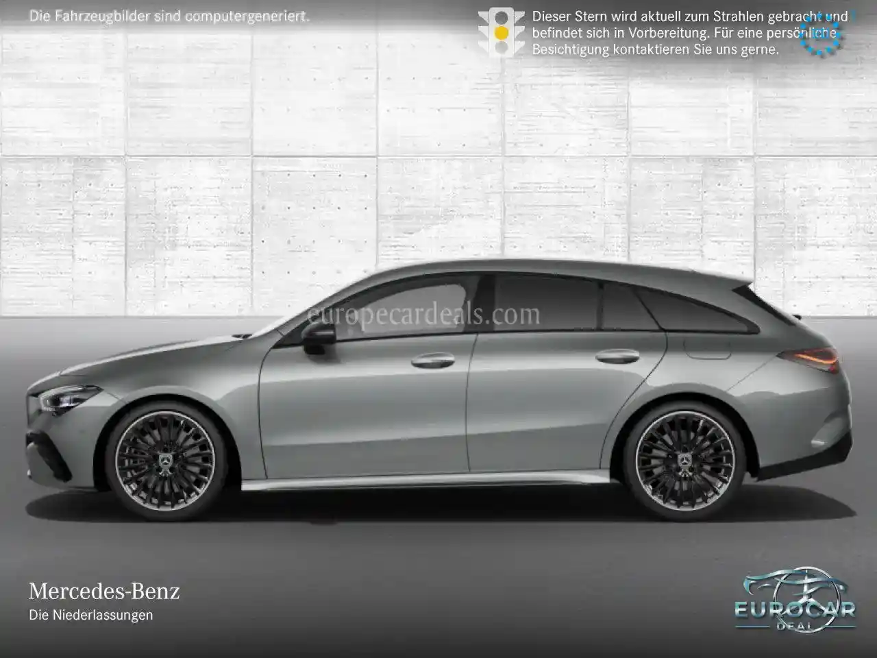 Mercedes-Benz CLA 250 Shooting Brake