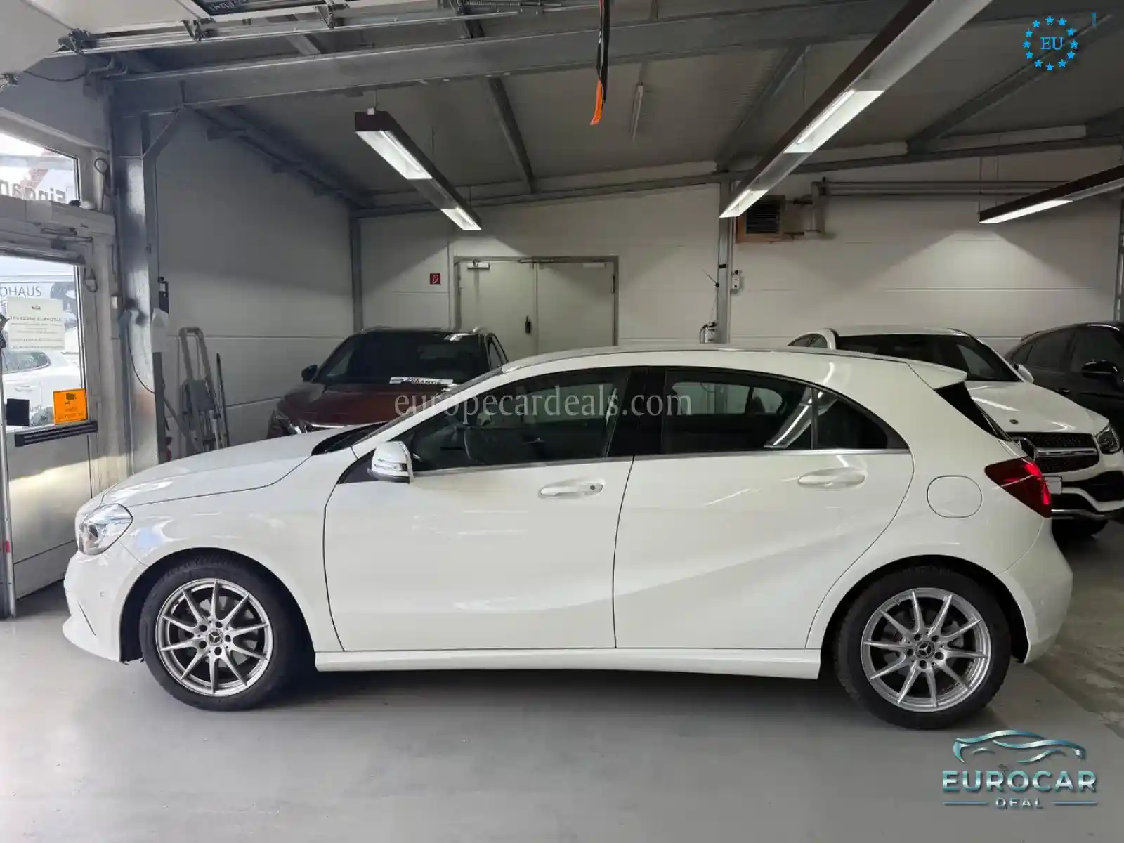 Mercedes-Benz A 180