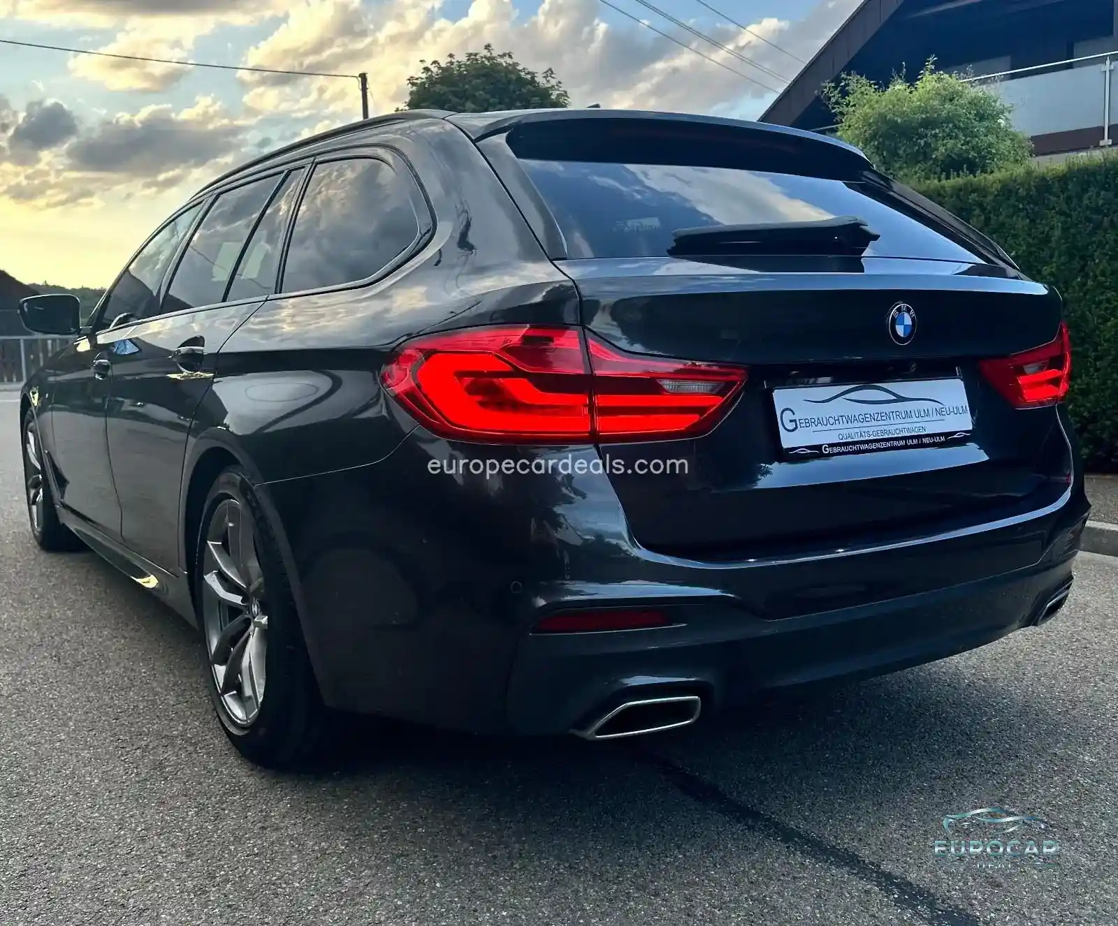 BMW 520