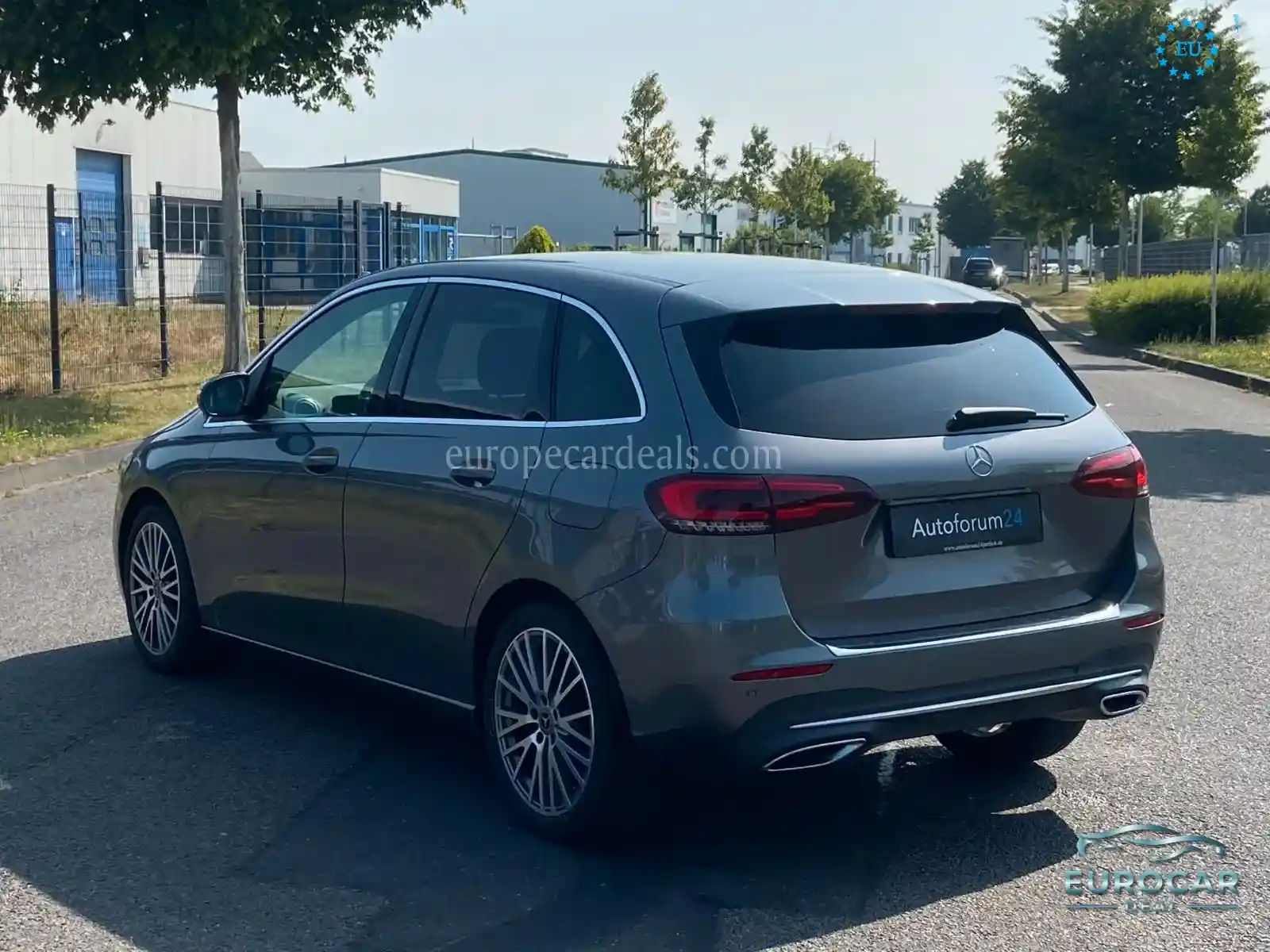 Mercedes-Benz B 250