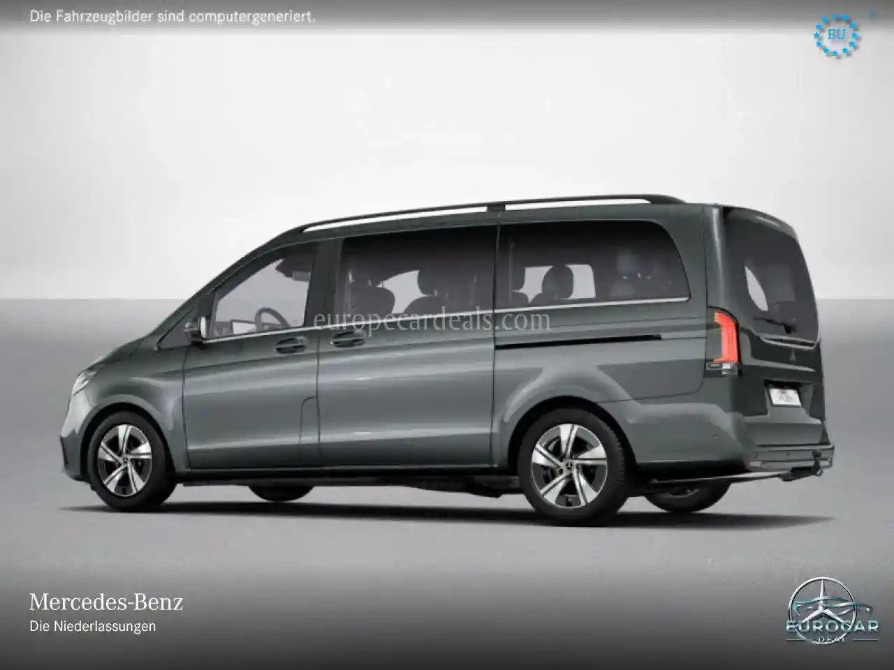 Mercedes-Benz V 250