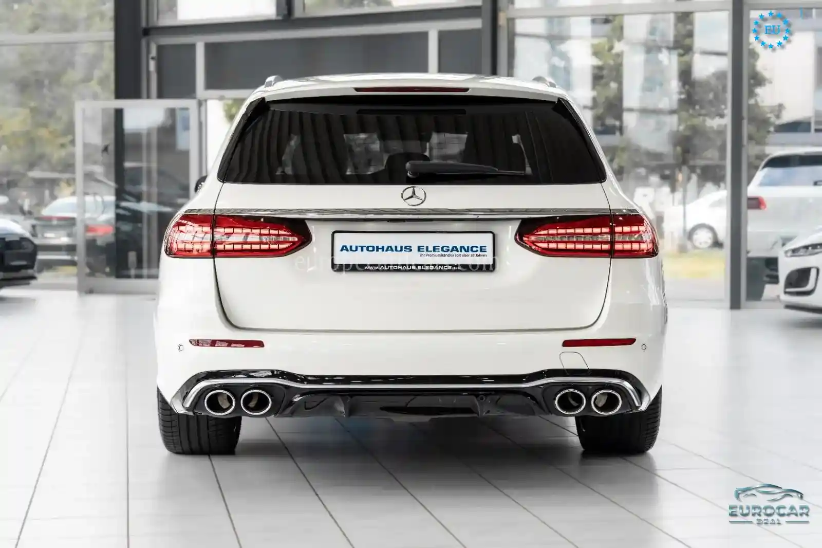 Mercedes-Benz E 53 AMG