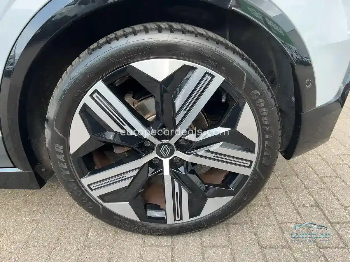 Renault Megane E-TECH
