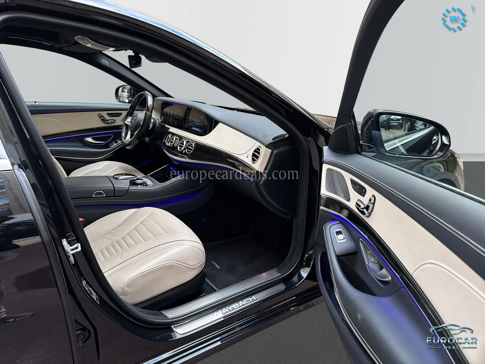Mercedes-Benz S 560