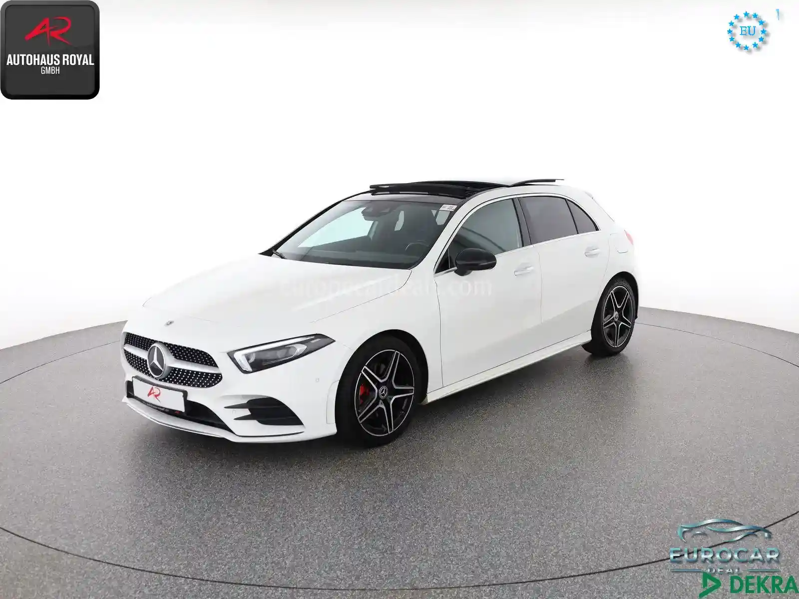 Mercedes-Benz A 220