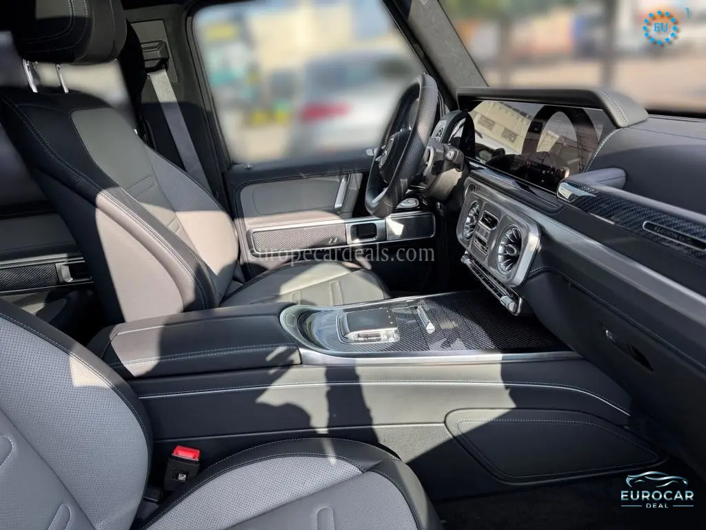Mercedes-Benz G 580