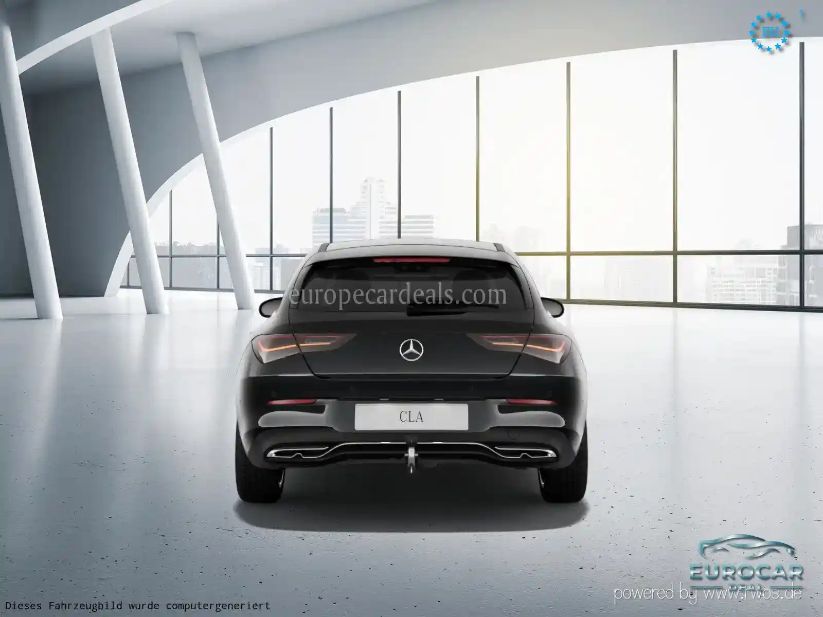 Mercedes-Benz CLA 180 Shooting Brake