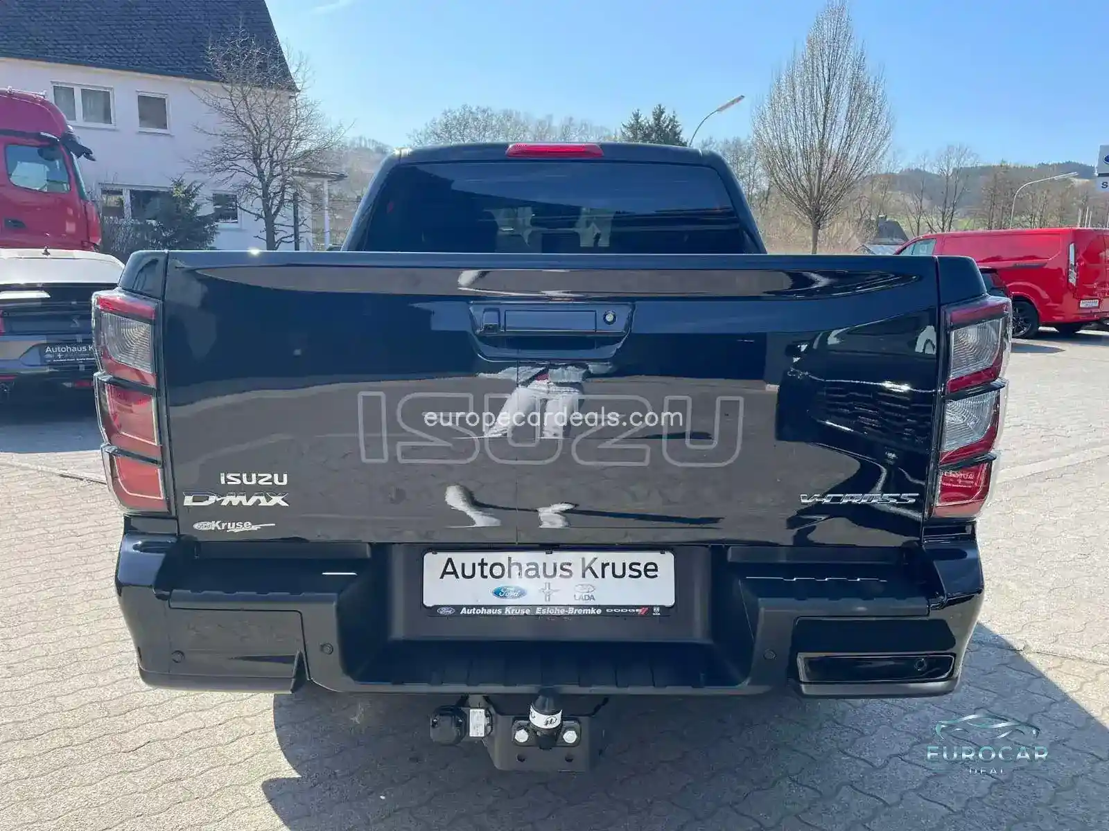 Double Cab V-Cross 4×4 Aut. +AHKfest