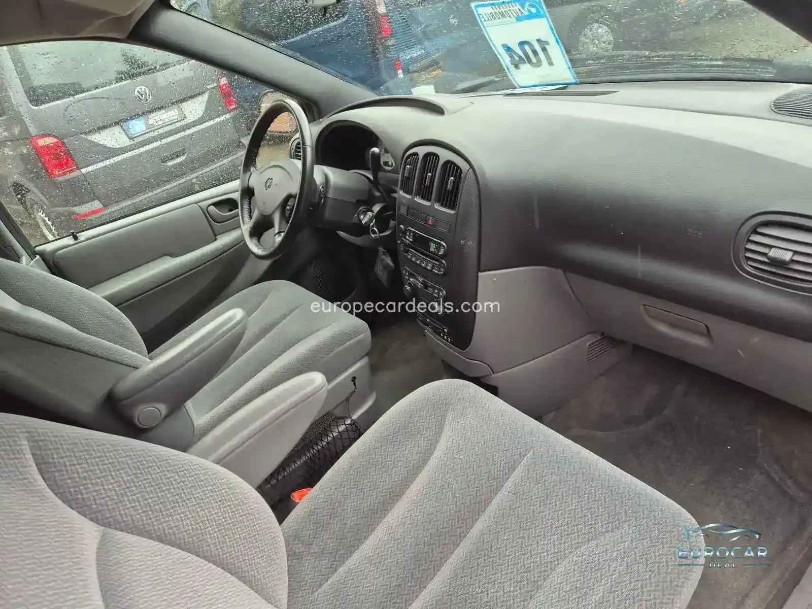 Dodge Grand Caravan