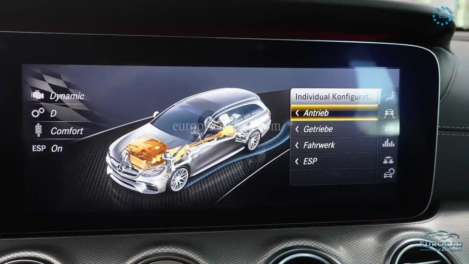 Mercedes-Benz E 63 AMG