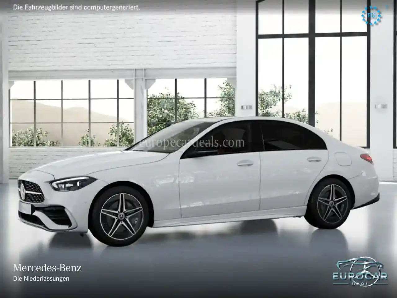 Mercedes-Benz C 400