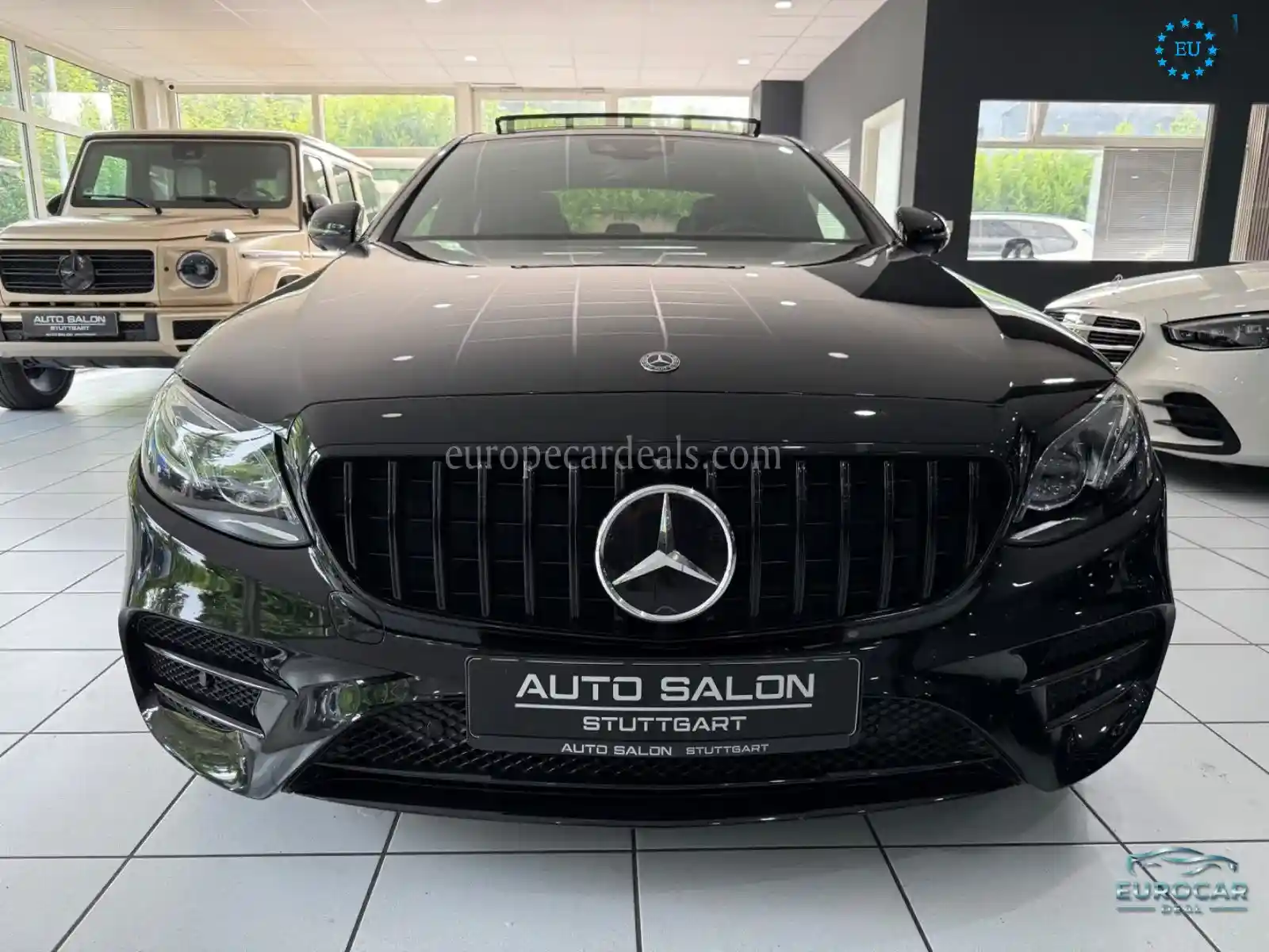 Mercedes-Benz E 350