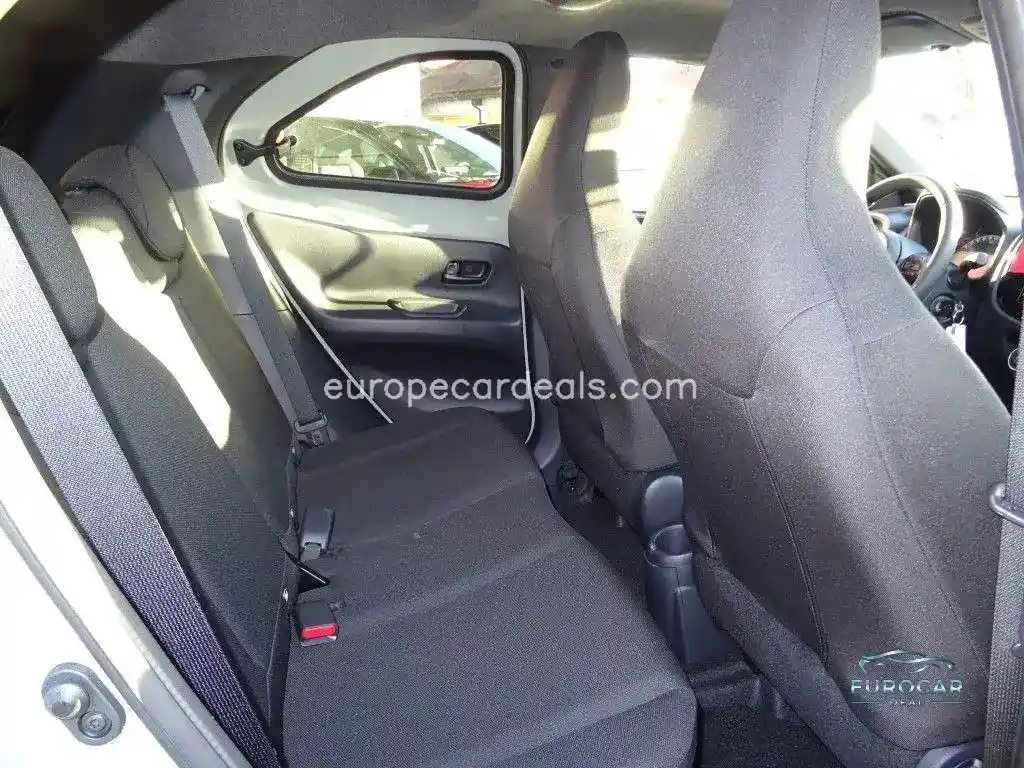 Toyota Aygo (X)