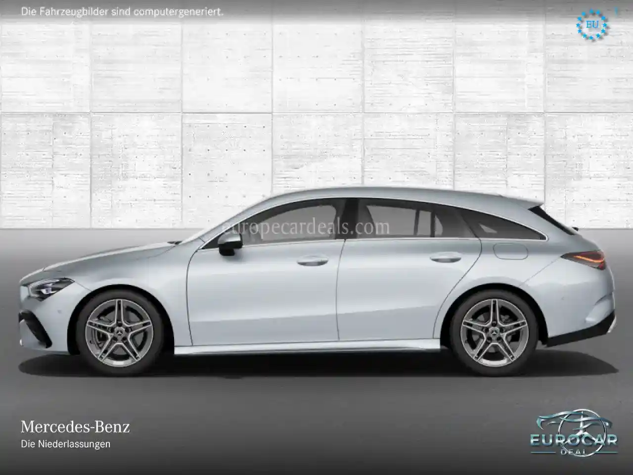Mercedes-Benz CLA 200 Shooting Brake