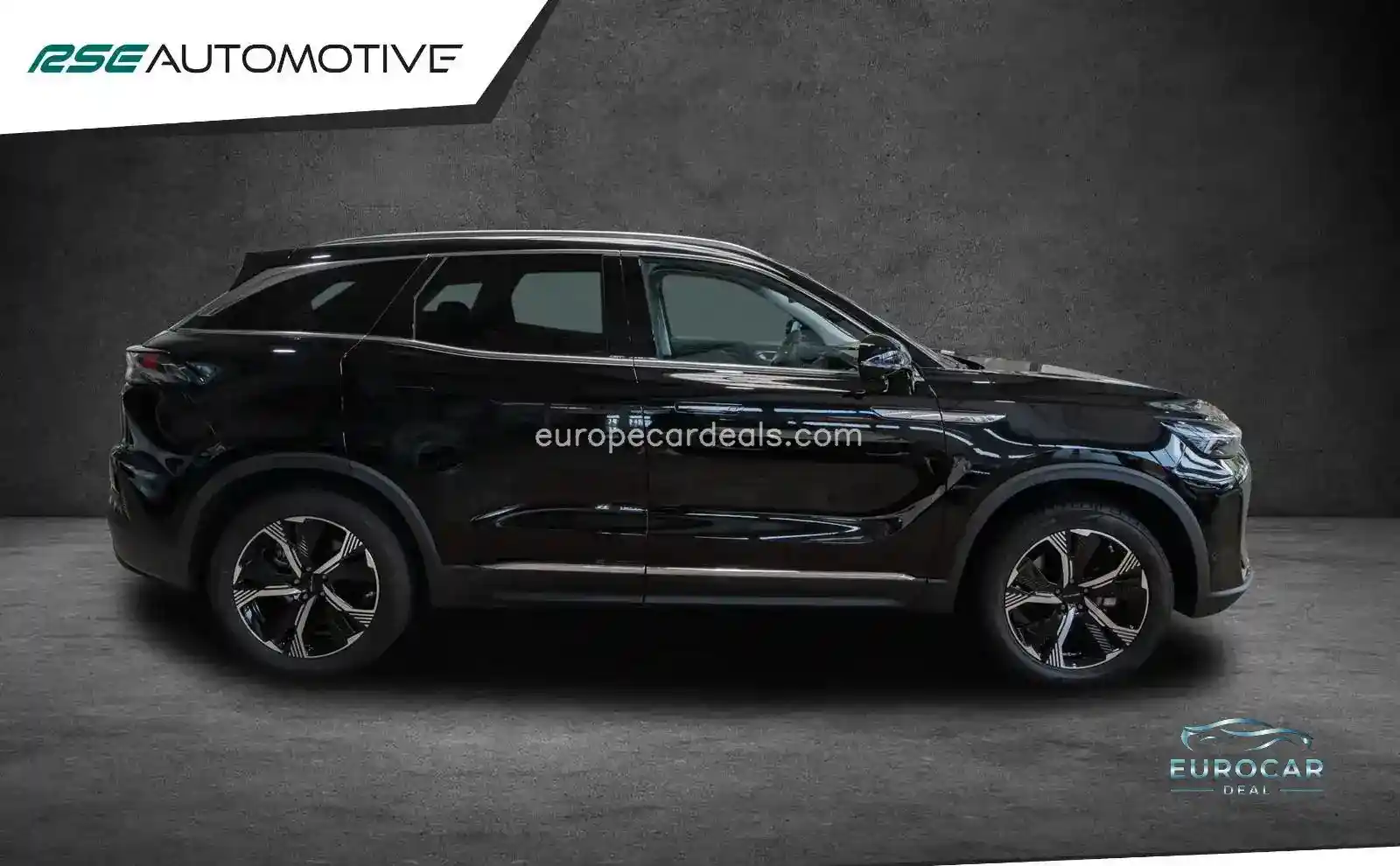 BAIC Beijing X75