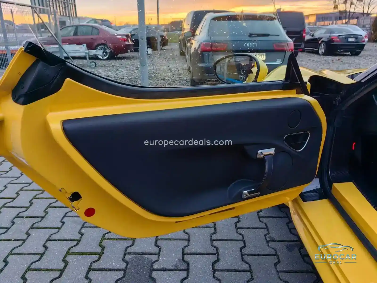 Alfa Romeo 4C