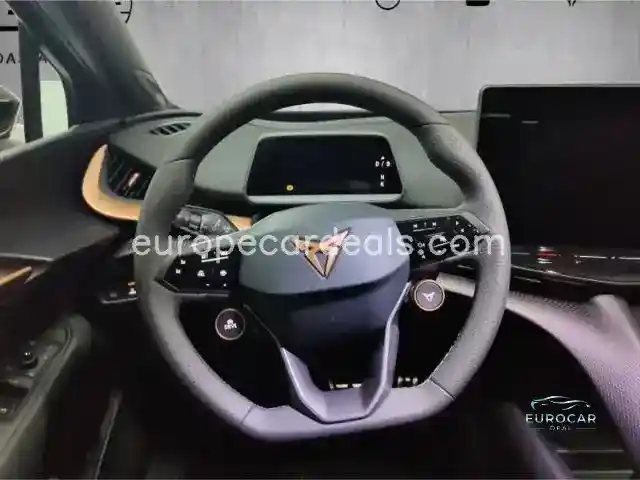 Cupra Tavascan