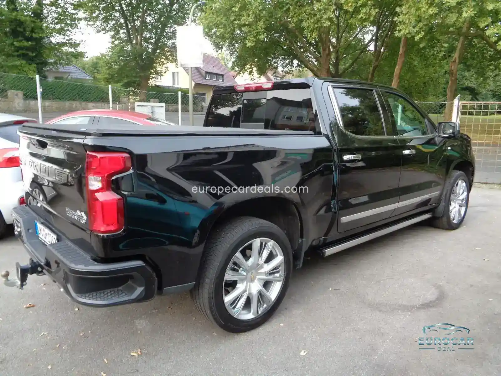 Chevrolet Silverado