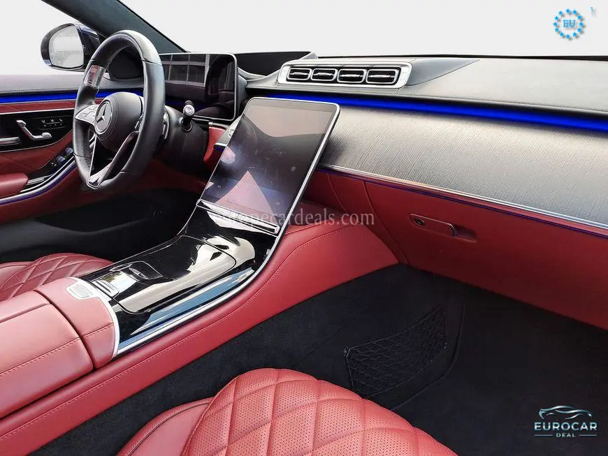 Mercedes-Benz S 580