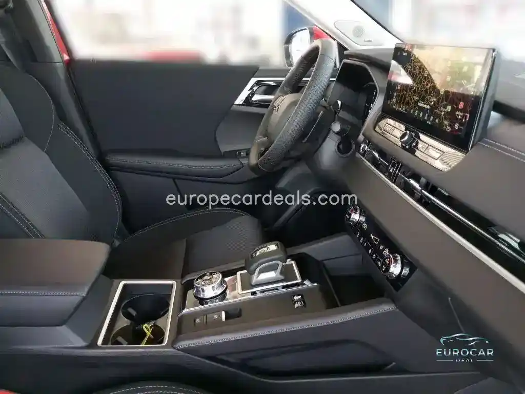 Mitsubishi Plug-in Hybrid Outlander