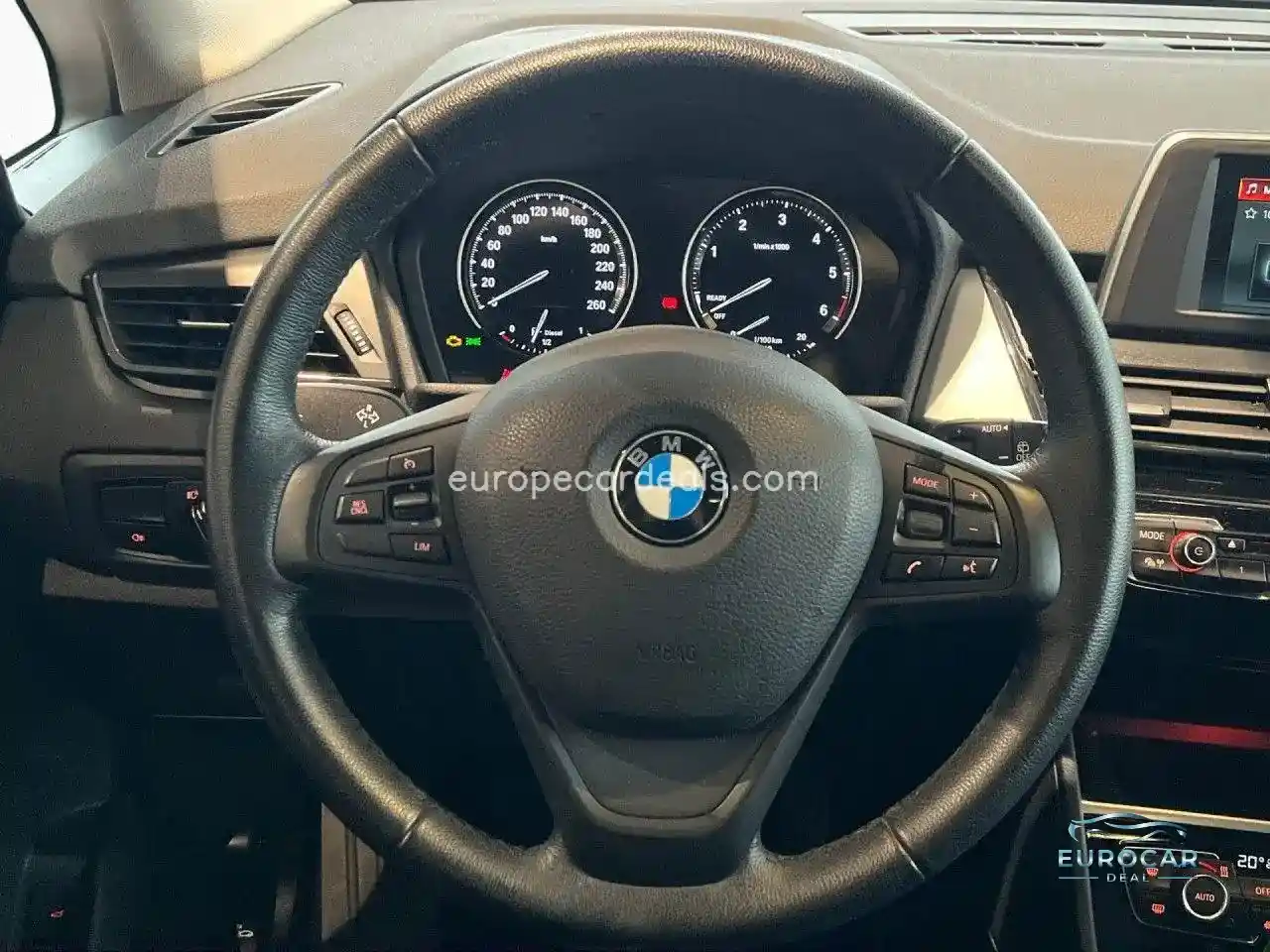 BMW 216 Active Tourer