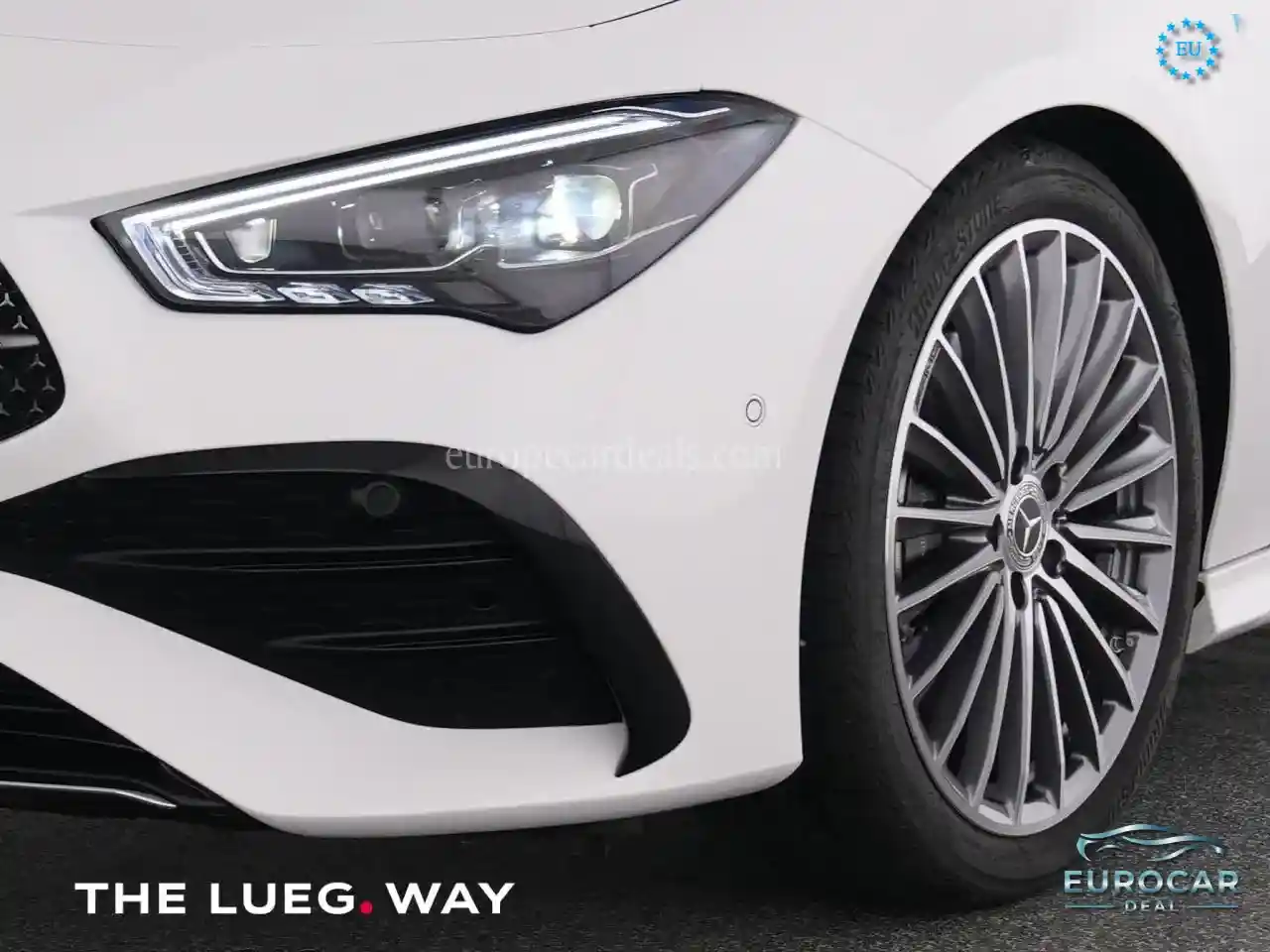 Mercedes-Benz CLA 200 Shooting Brake