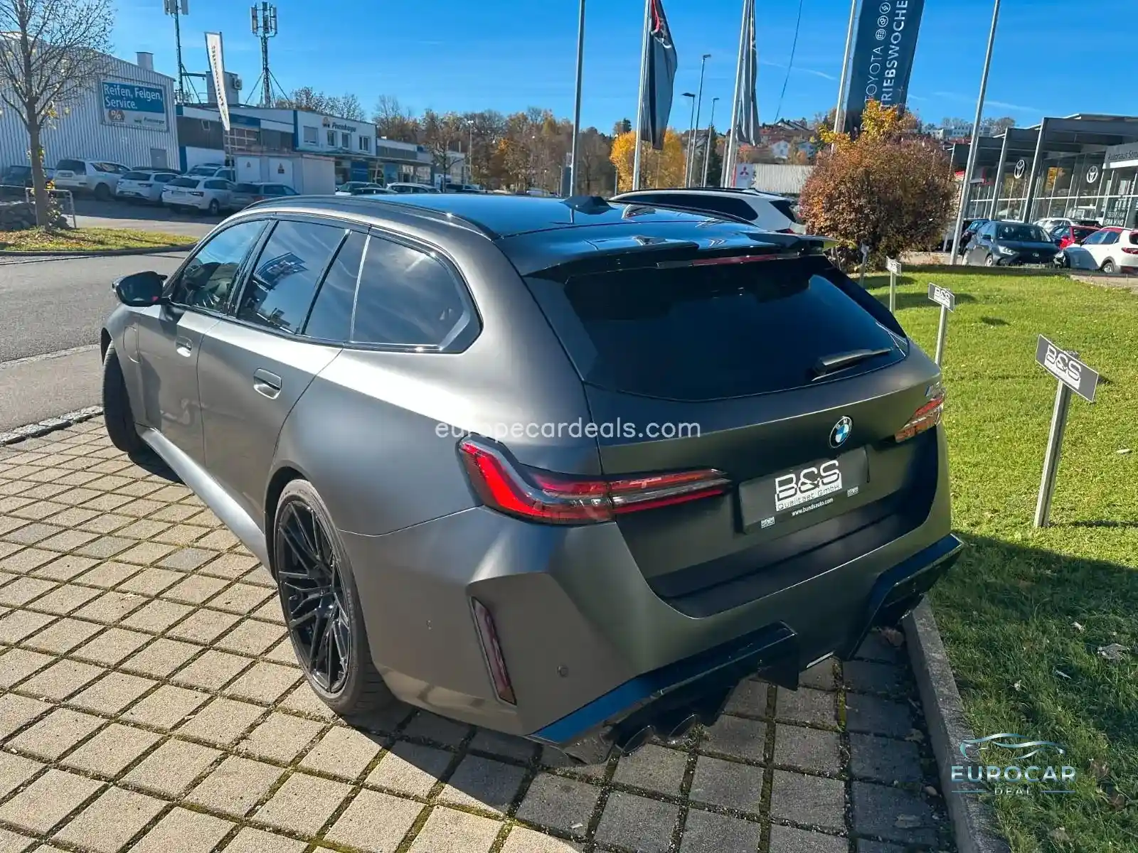 BMW M5