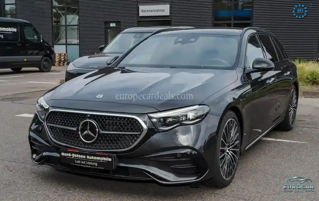 Mercedes-Benz E 200