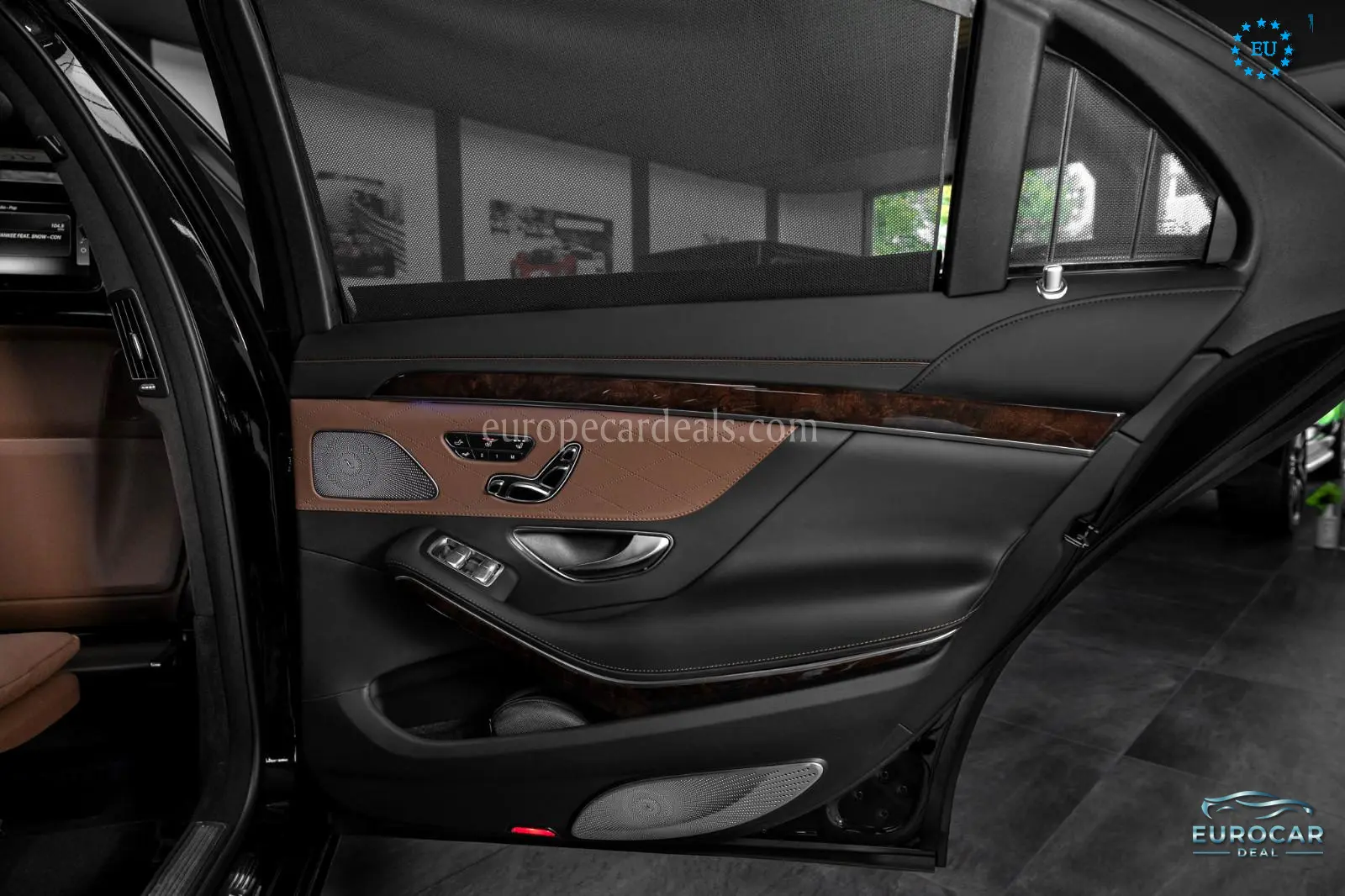 Mercedes-Benz S 560