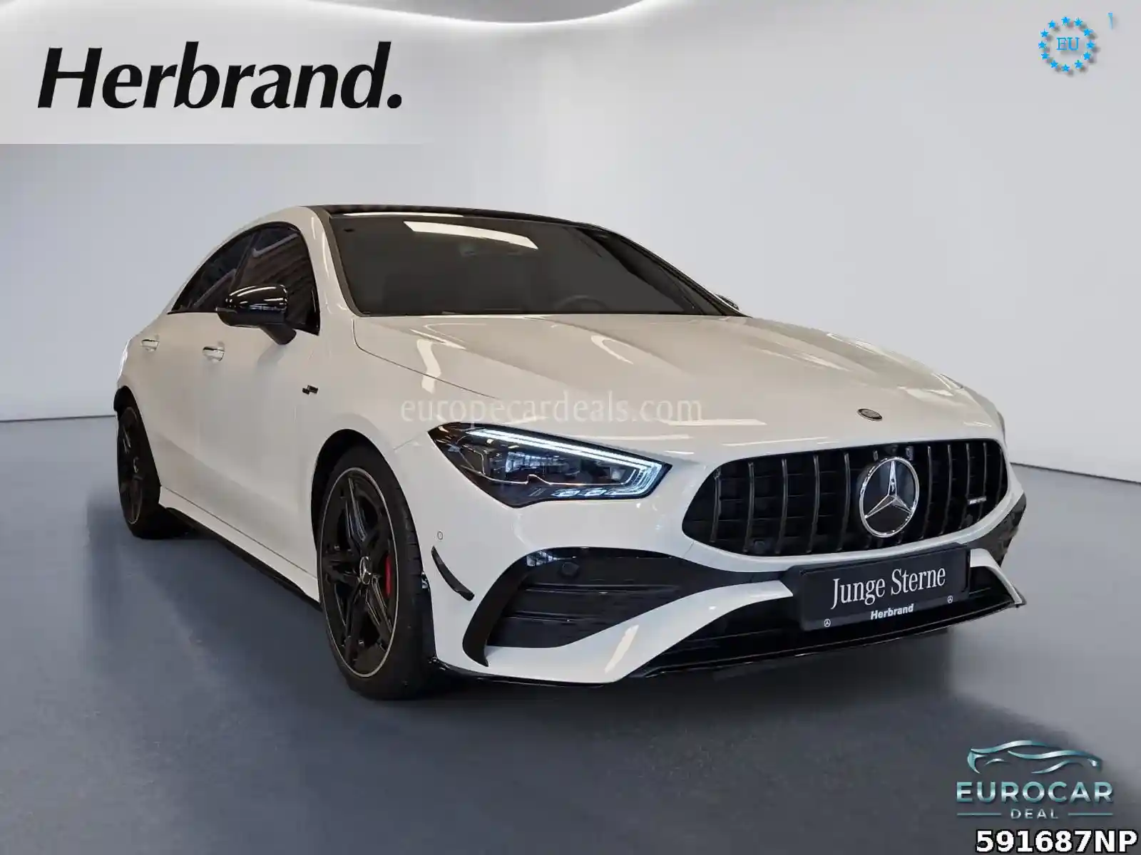 Mercedes-Benz CLA 35 AMG