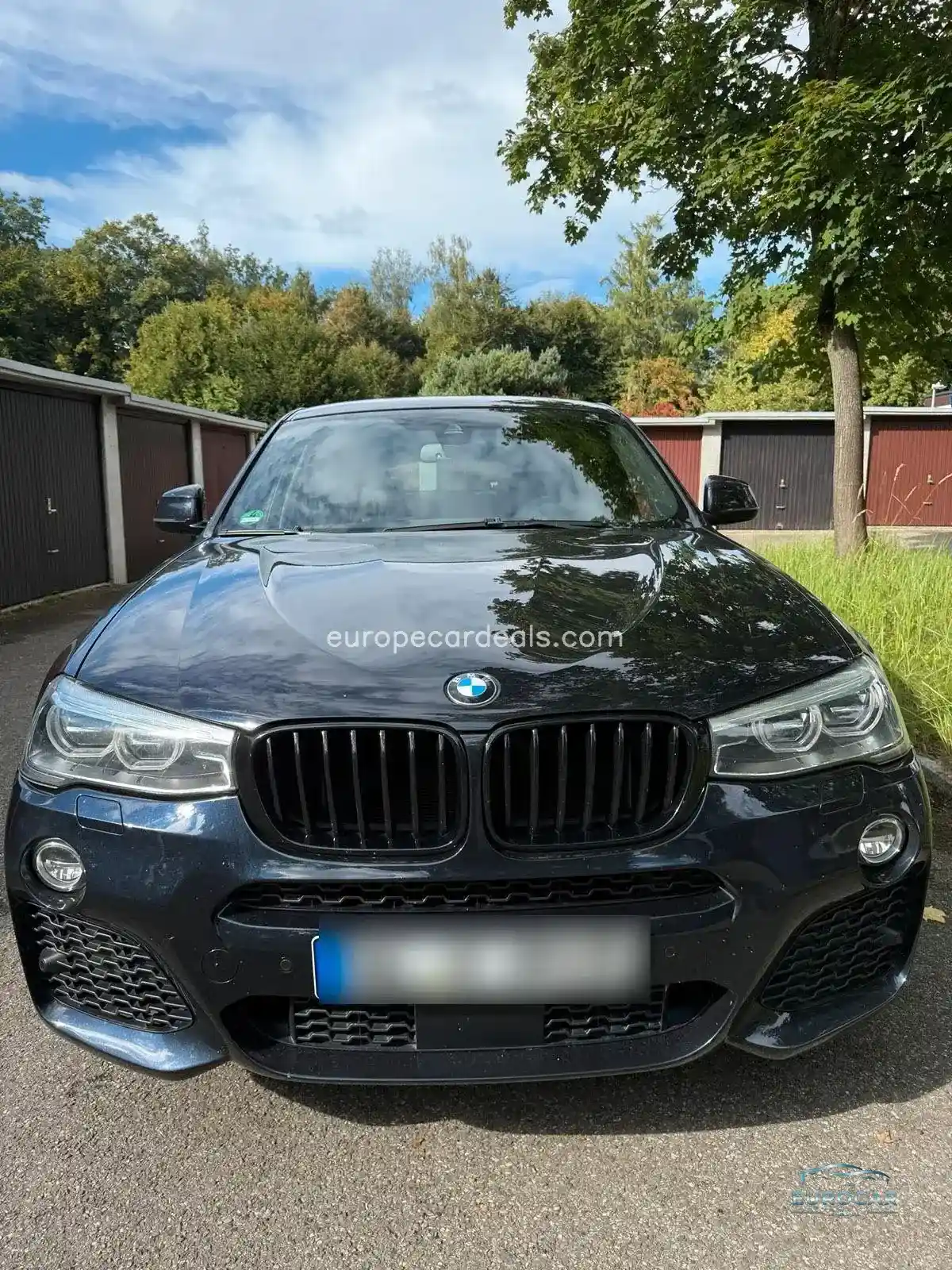 BMW X4