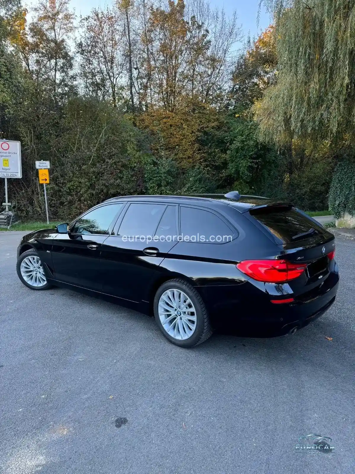 BMW 520