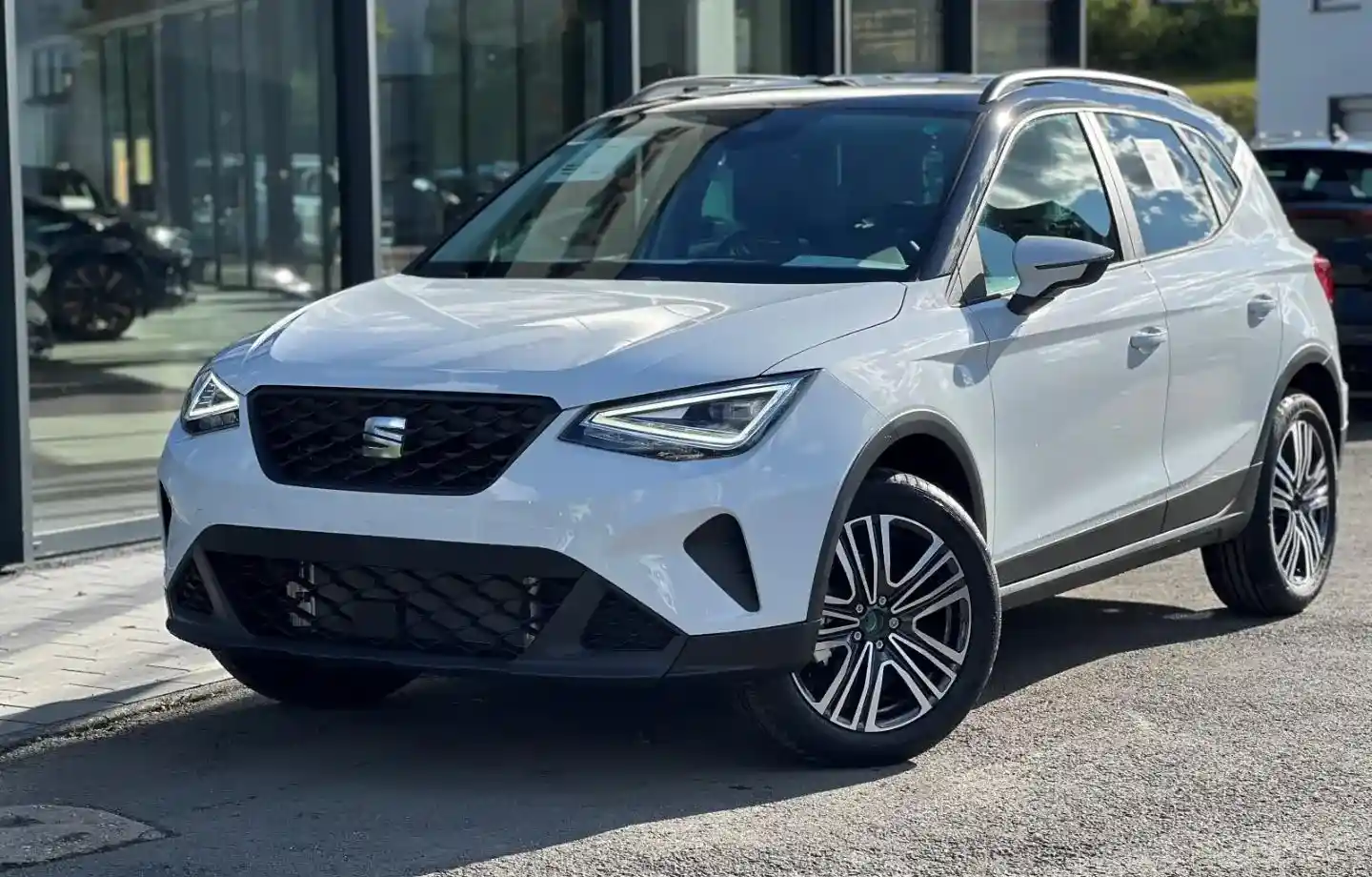 Seat Arona