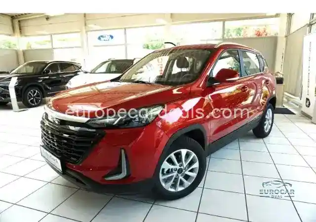 BAIC Senova X35