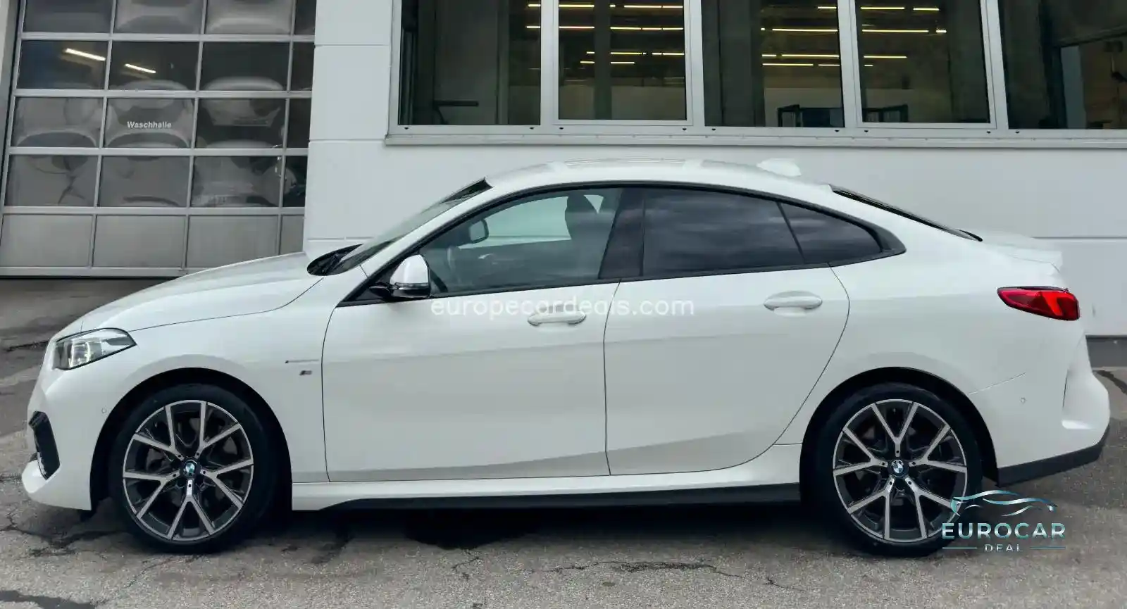BMW 220 Gran Coupé