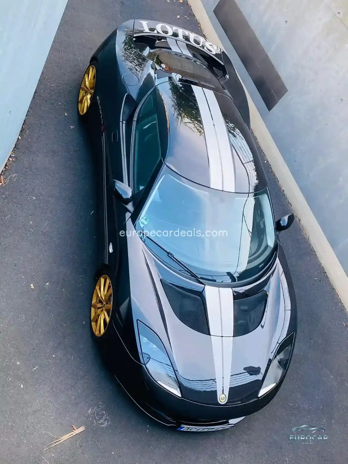 Lotus Evora
