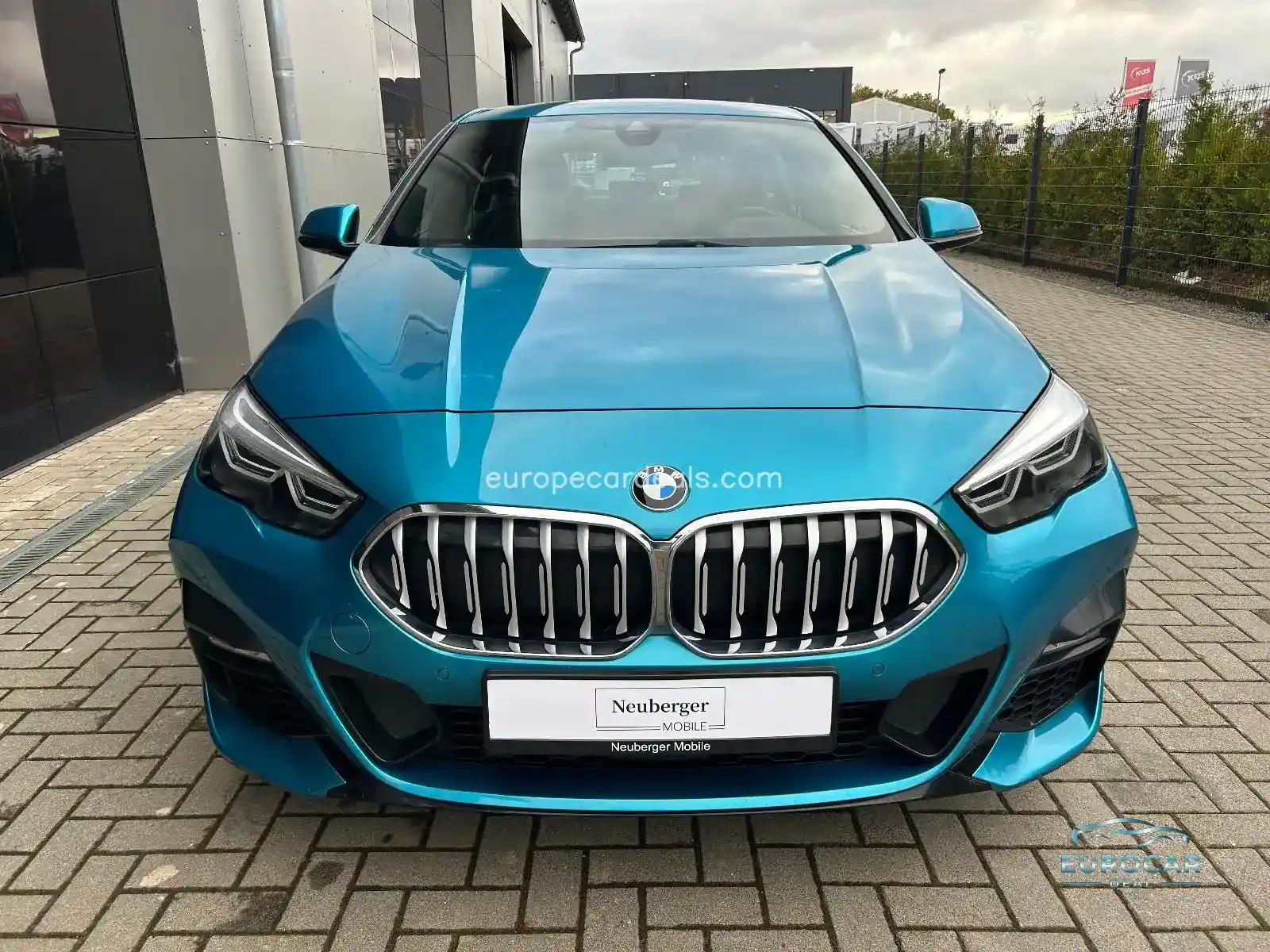 BMW 218 Gran Coupé