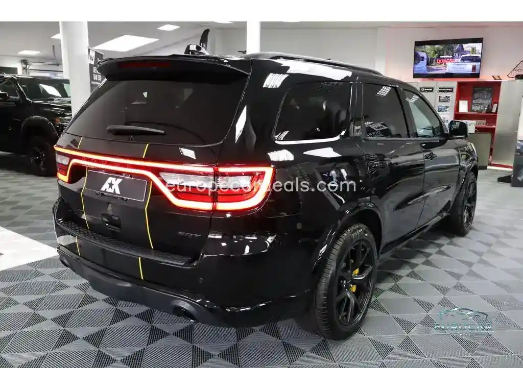 Dodge Durango