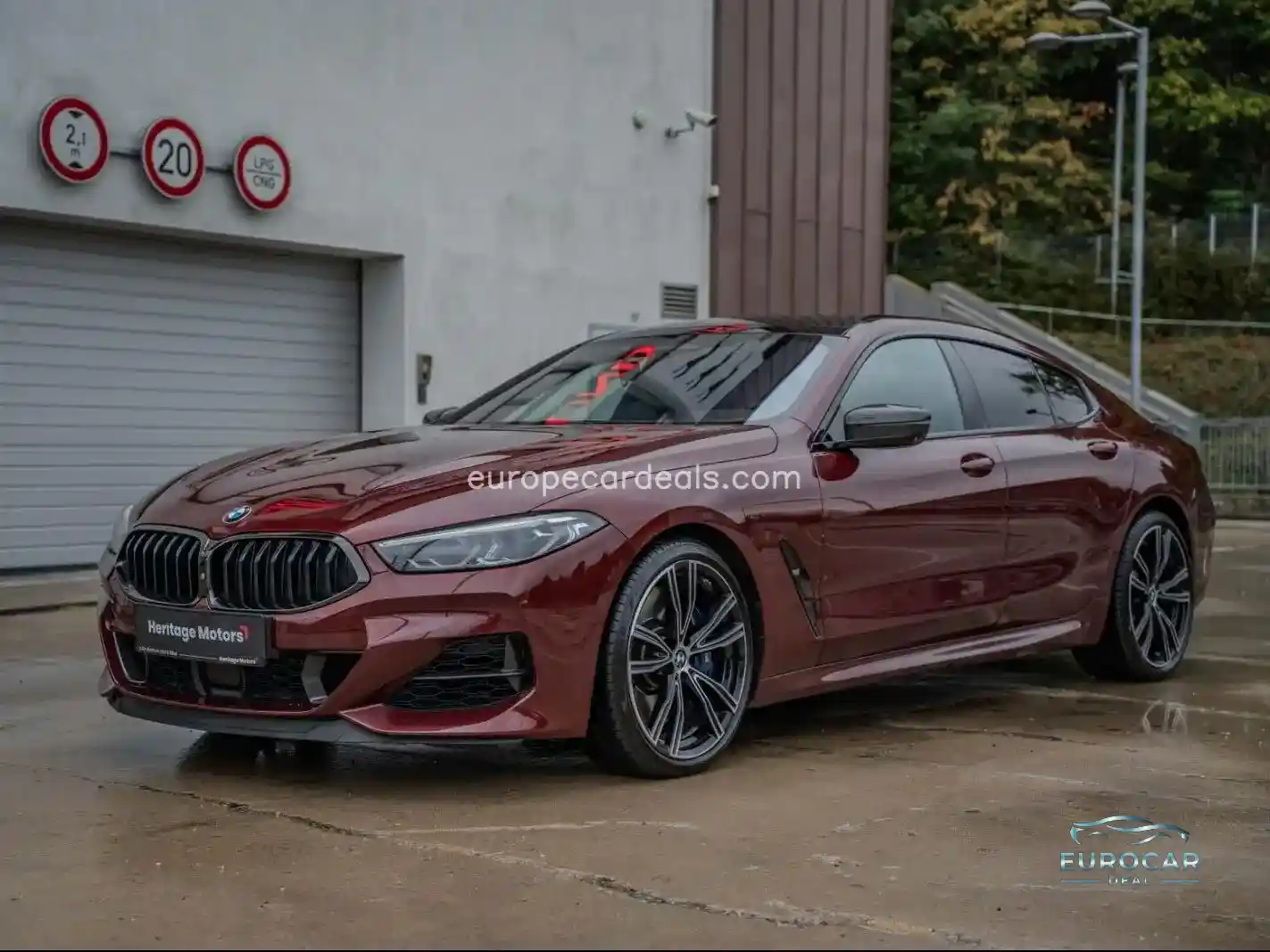 BMW M850