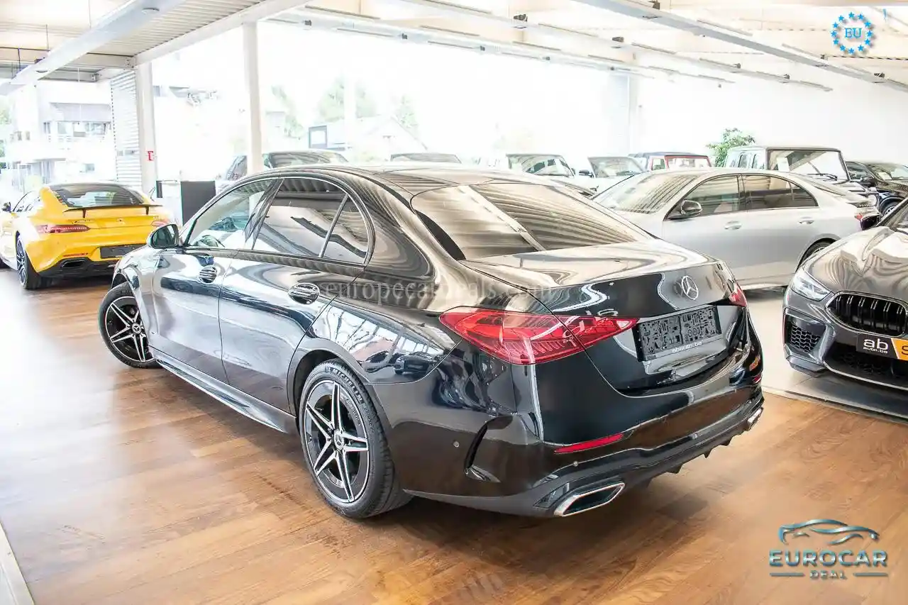 Mercedes-Benz C 180