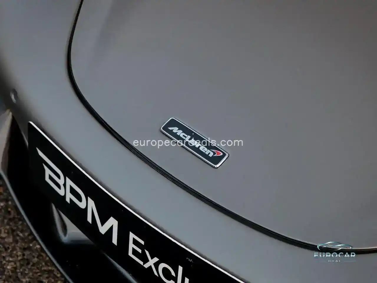 McLaren 720S