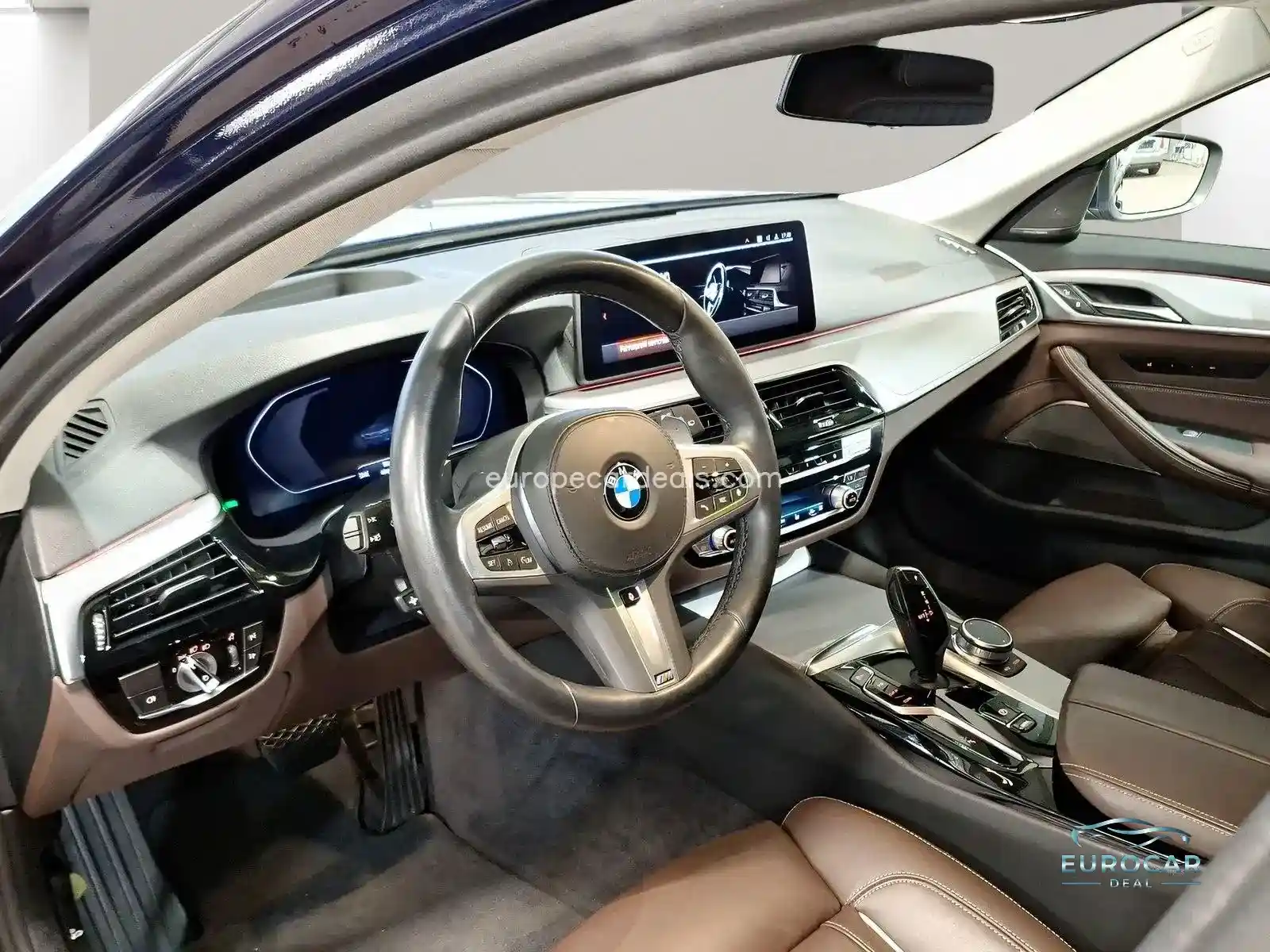 BMW 540