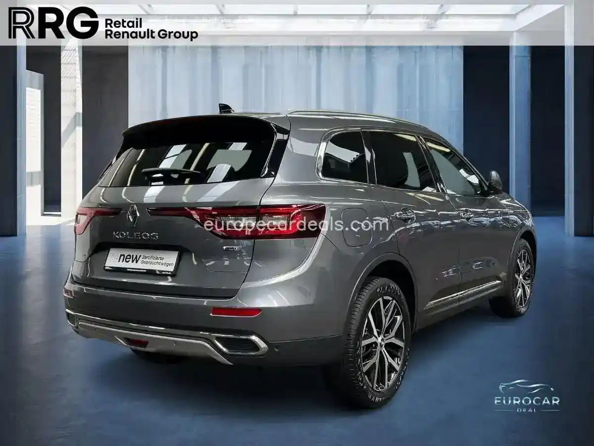 Renault Koleos