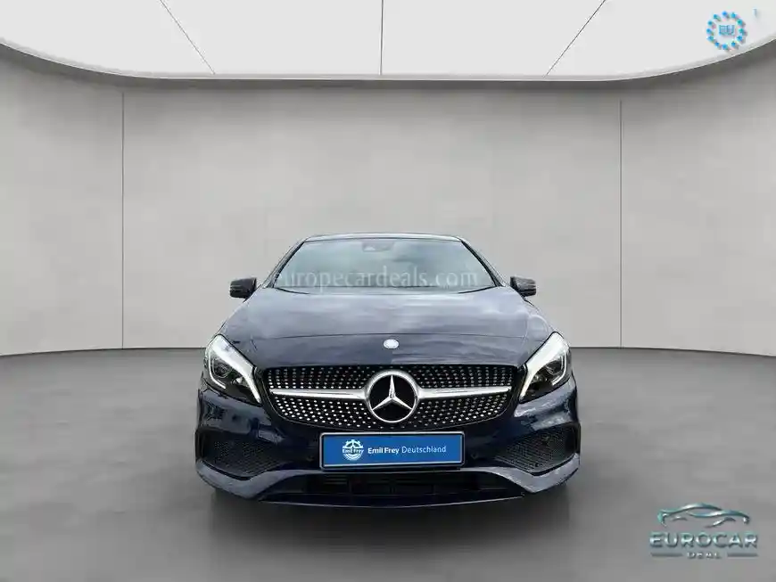 Mercedes-Benz A 220