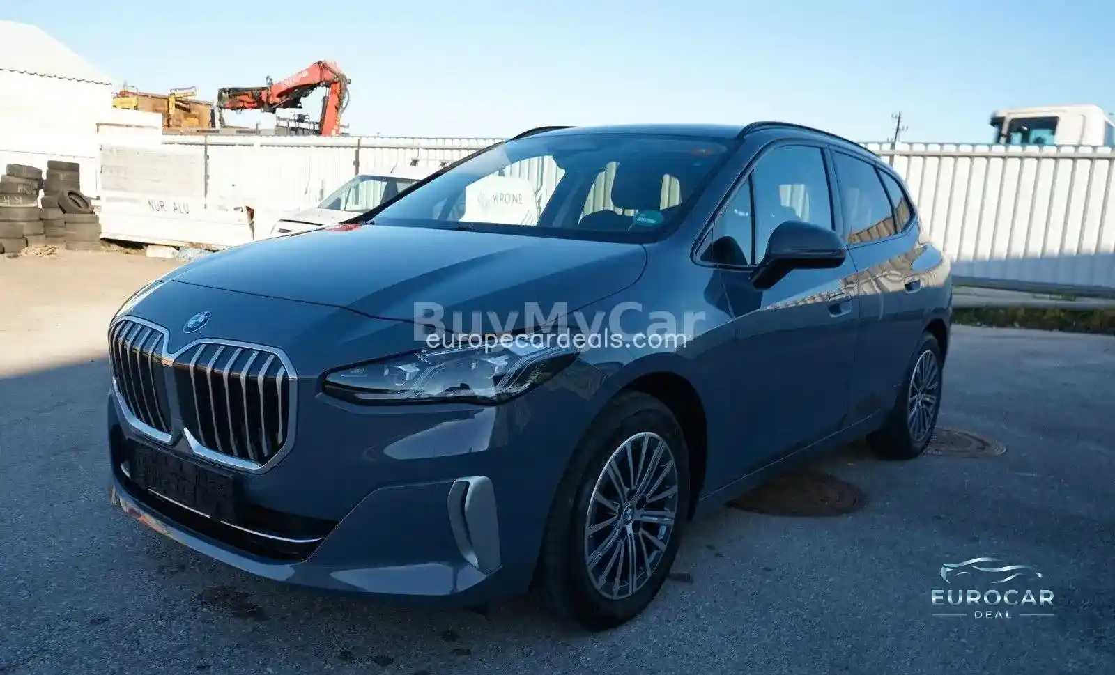 BMW 218