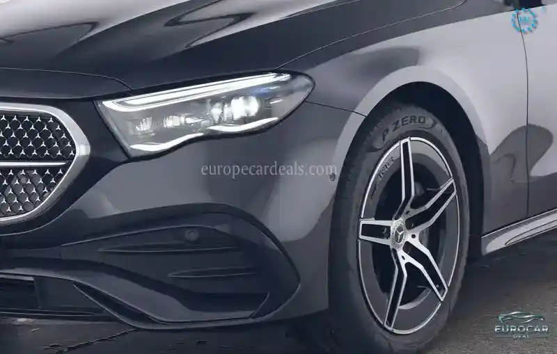 Mercedes-Benz E 300