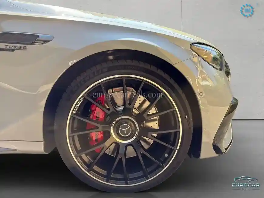 Mercedes-Benz E 53 AMG