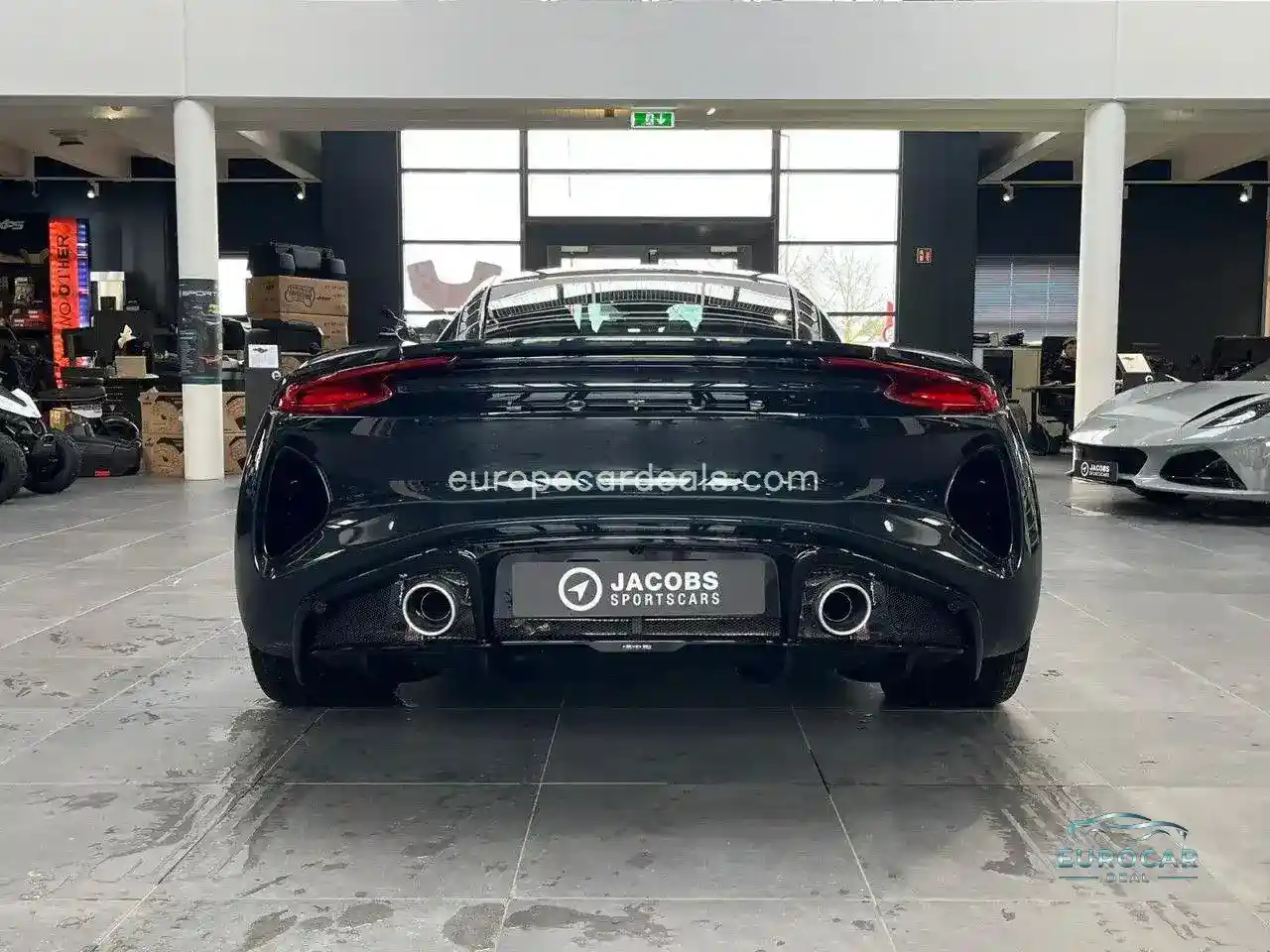 Lotus Emira