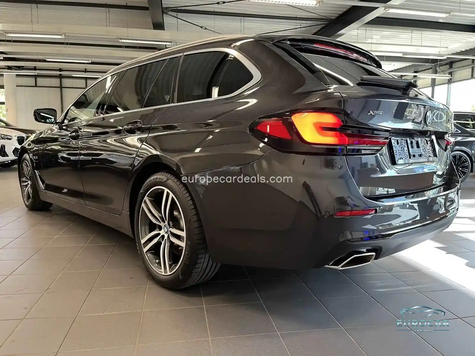 BMW 530